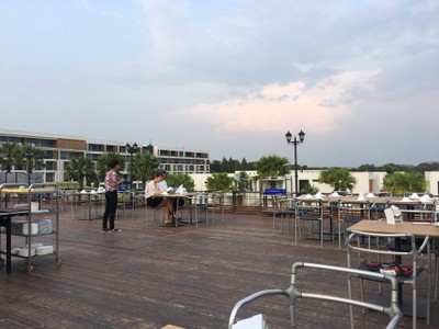 บรรยากาศ