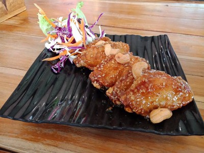 ไก่เกาหลี