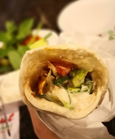 Beirut Lebanese Restaurant เพลินจิตเซ็นเตอร์