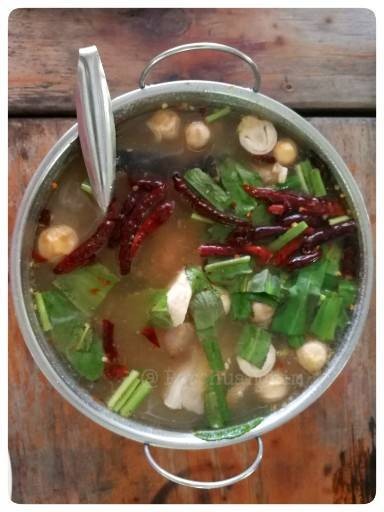 ต้มยำปลาคัง