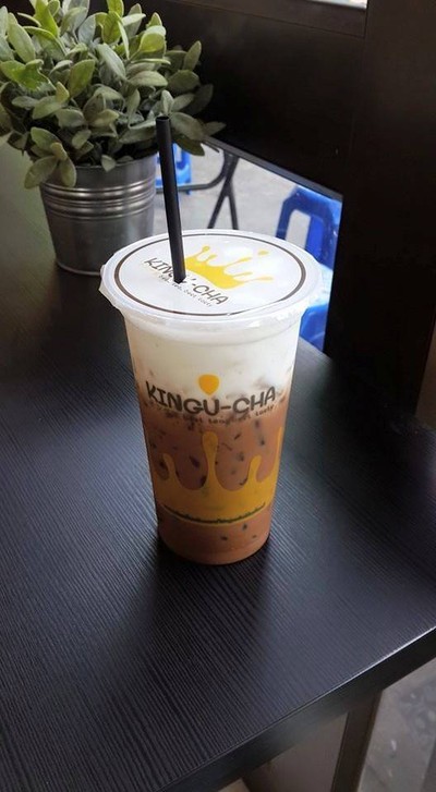 Kingu-cha สาขาถนนจันทน์ ถนนจันทน์ - เซ็นต์หลุยส์ ถนนจันทน์ Kingu-cha สาขาถนนจันทน์ ถนนจันทน์ - เซ็นต์หลุยส์ ถนนจันทน์
