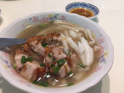 ก๋วยจั๊บนายเอ็ก (Nai Ek Roll Noodle) เยาวราช (primary branch)