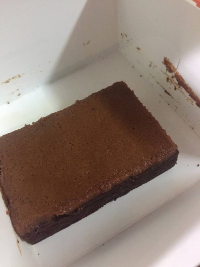 Butter Scotch Brownie