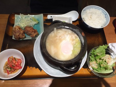 อุด้งหม้อไฟ