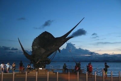 หาดอ่าวนาง (Ao Nang Beach)