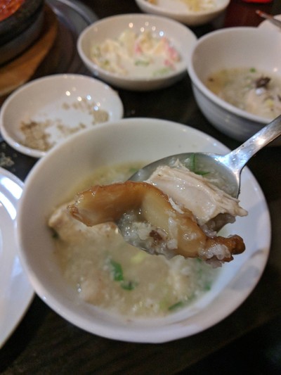 ไก่ตุ๋นโสม