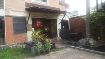 หน้าร้าน