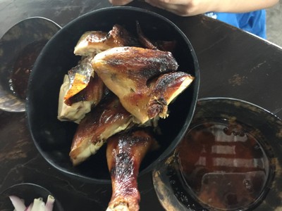 ไก่ย่าง