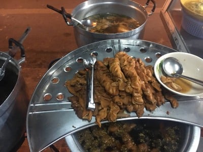 ข้าวต้มวงเวียนรถไฟ หัวหิน