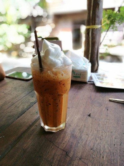 ชาเย็น