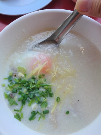 โจ๊กหมู