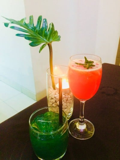 เครื่องดื่มชื่นใจ