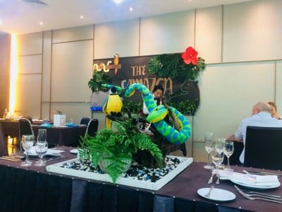 บรรยากาศ