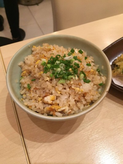 ข้าวผัดกระเทียม