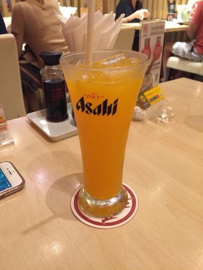 น้ำส้มมินิเมท