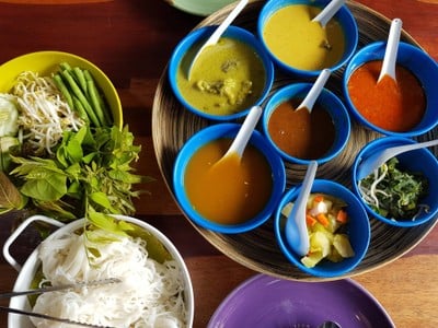 ขนมจีน