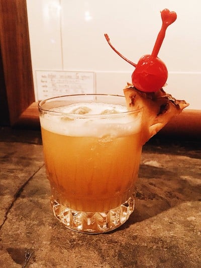 เมนูของร้าน Saxophone Pub & Restaurant