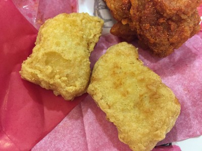 เคเอฟซีนักเก็ตส์