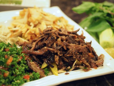 Shawarma Beef