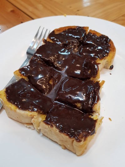 เมนูของร้าน ขนม