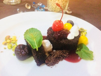 ช็อกโกแลตเค้ก