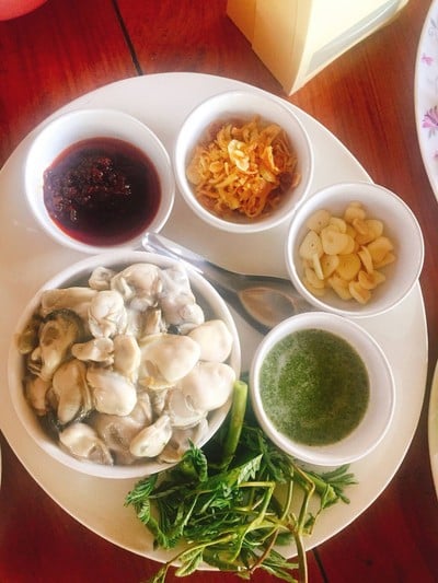 หอยนางรม