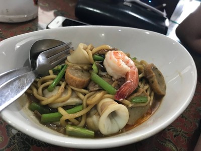 หมี่สะปำ