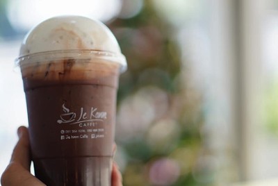 โกโก้เย็น