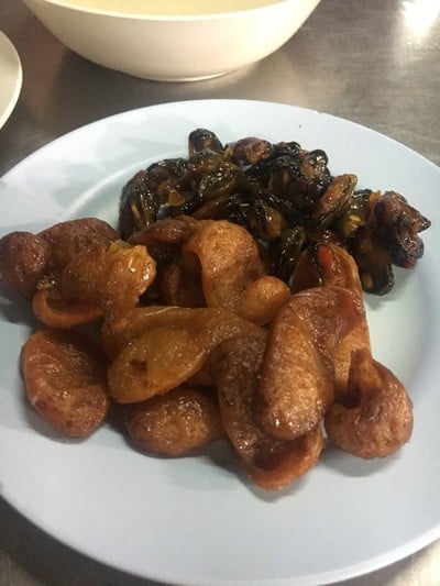 ข้าวต้มวงเวียนรถไฟ หัวหิน