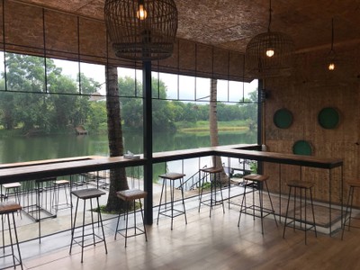 โรงคั่วกาแฟวังน้ำเขียว วังน้ำเขียว