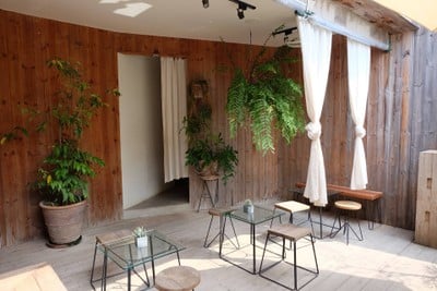 บรรยากาศ The Birder's Lodge Cafe (BL Cafe & Grill)