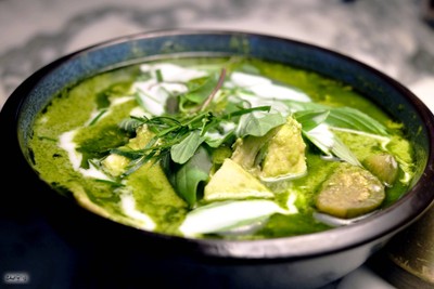 แกงเขียวหวาน