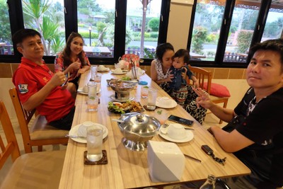 บรรยากาศ