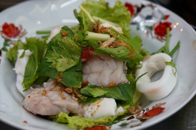 ลวกจิ้มทะเล