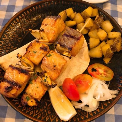 AVRA Greek Georgian Restaurant