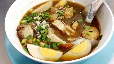 ก๋วยจั๊บเก๋ากึ๊ก (KAO KUEK NOODLE) ก๋วยจั๊บเก๋ากึ๊ก (KAO KUEK NOODLE)