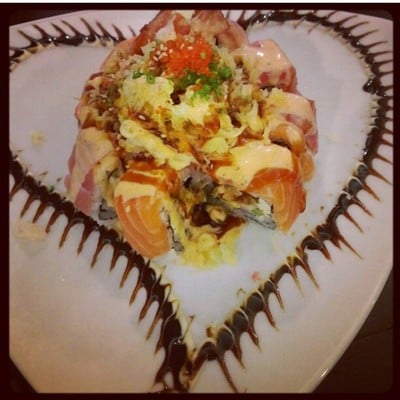 Kaizen Sushi & Hibachi ราชเทวี