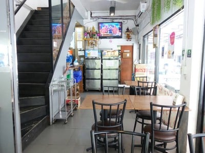 บรรยากาศ ครัวประดิพัทธ์ สาขา1