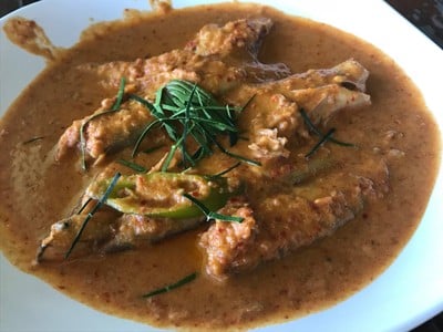 เมนูของร้าน ครัวท่าน้ำอ้อย สาขา 2