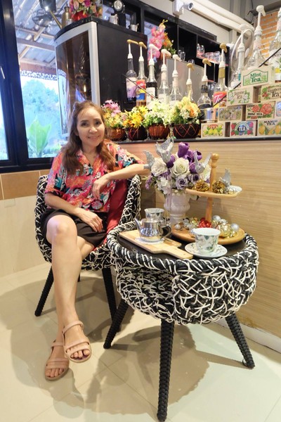 บรรยากาศ