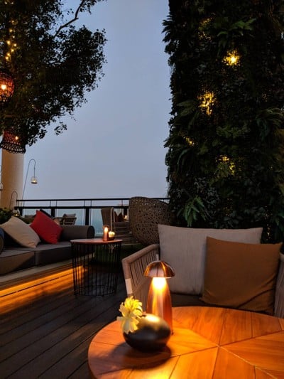 บรรยากาศ