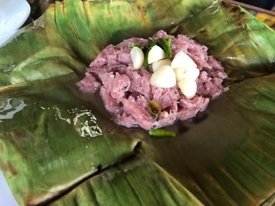 จิ้นส้มหมู 150.-