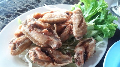 ไก่ทอด