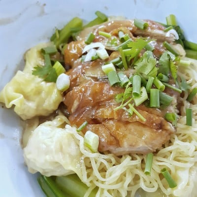เป็ดย่างรสเด็ด ลาดพร้าว 71