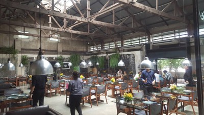 บรรยากาศ The Never Ending Summer