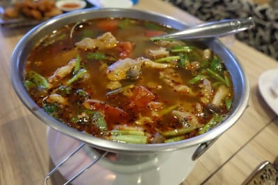 ต้มแซ่บกระดูกอ่อน