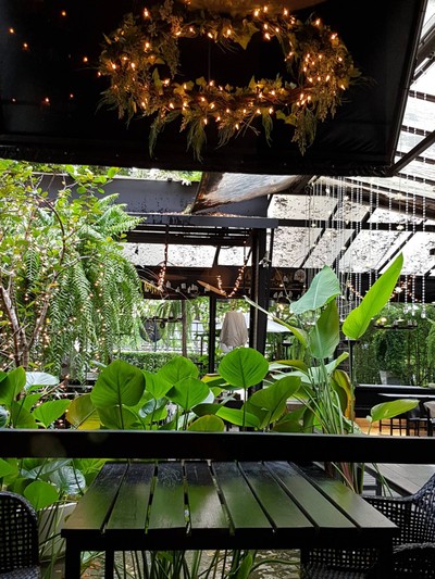 Mellow Garden Restaurant & Bakery