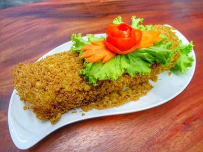 บ้านทะเล ซีฟู้ดส์ แหลมผักเบี้ย บ้านทะเล ซีฟู้ดส์ แหลมผักเบี้ย
