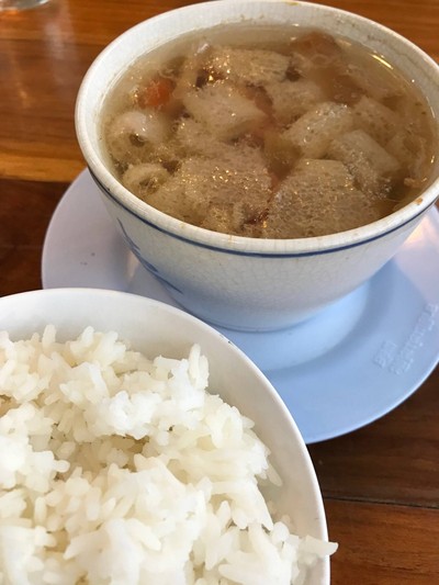 ตุ๋นเยื่อไผ่