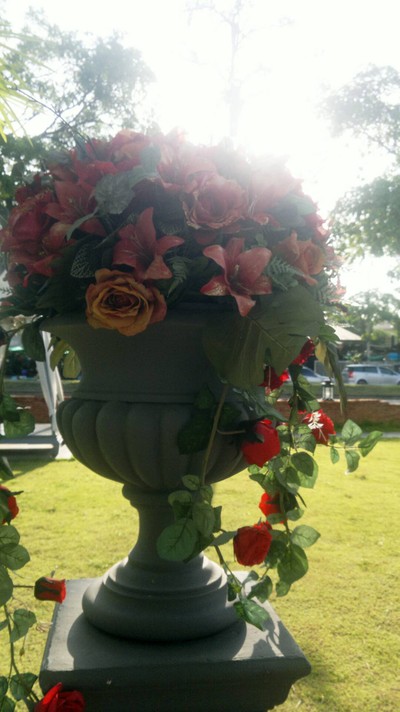 บรรยากาศ